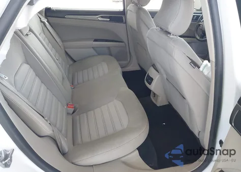 2018 Ford Fusion Se from USA, damaged, VIN 3FA6P0HD1JR241229